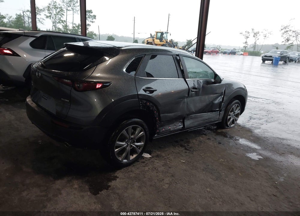 2025 MAZDA CX-30 VIN: 3MVDMBCM3SM753889