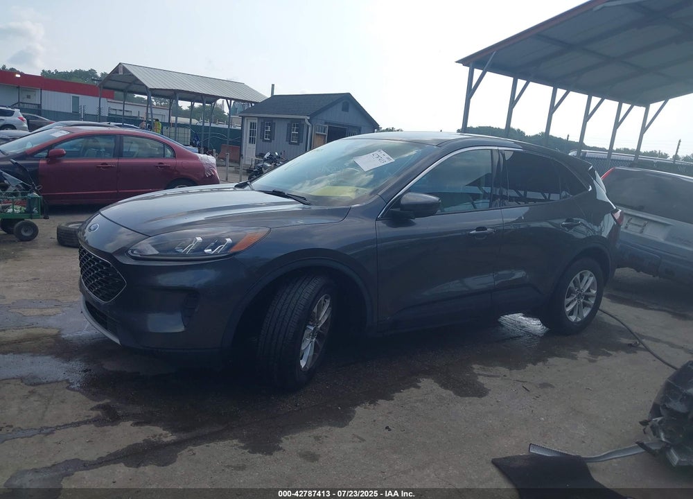 2020 FORD ESCAPE VIN: 1FMCU0G67LUC01110