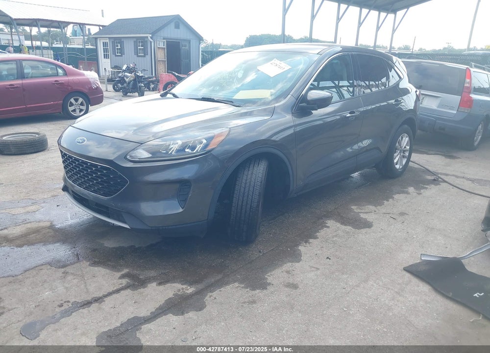 2020 FORD ESCAPE VIN: 1FMCU0G67LUC01110