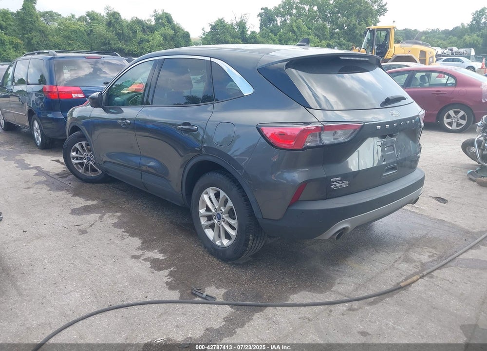 2020 FORD ESCAPE VIN: 1FMCU0G67LUC01110