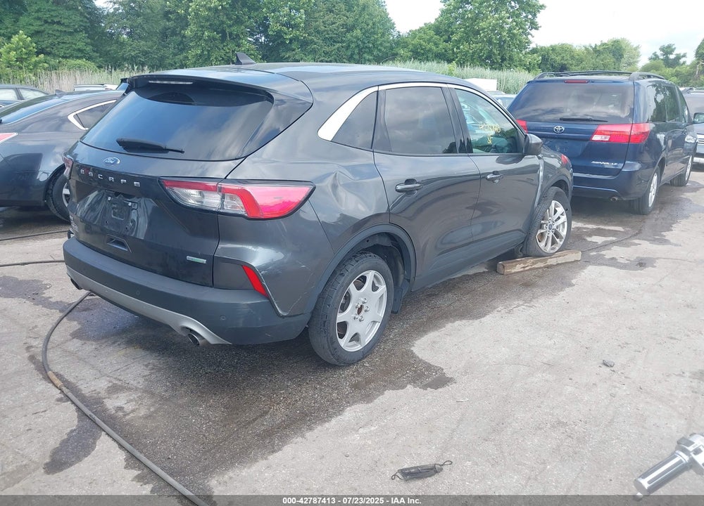 2020 FORD ESCAPE VIN: 1FMCU0G67LUC01110
