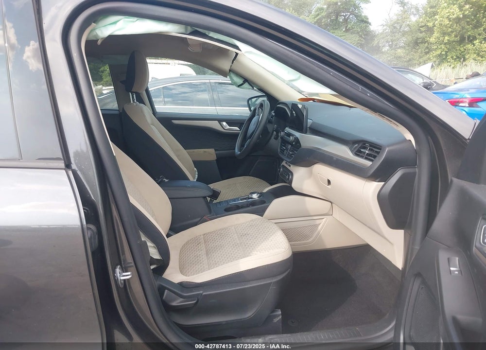 2020 FORD ESCAPE VIN: 1FMCU0G67LUC01110