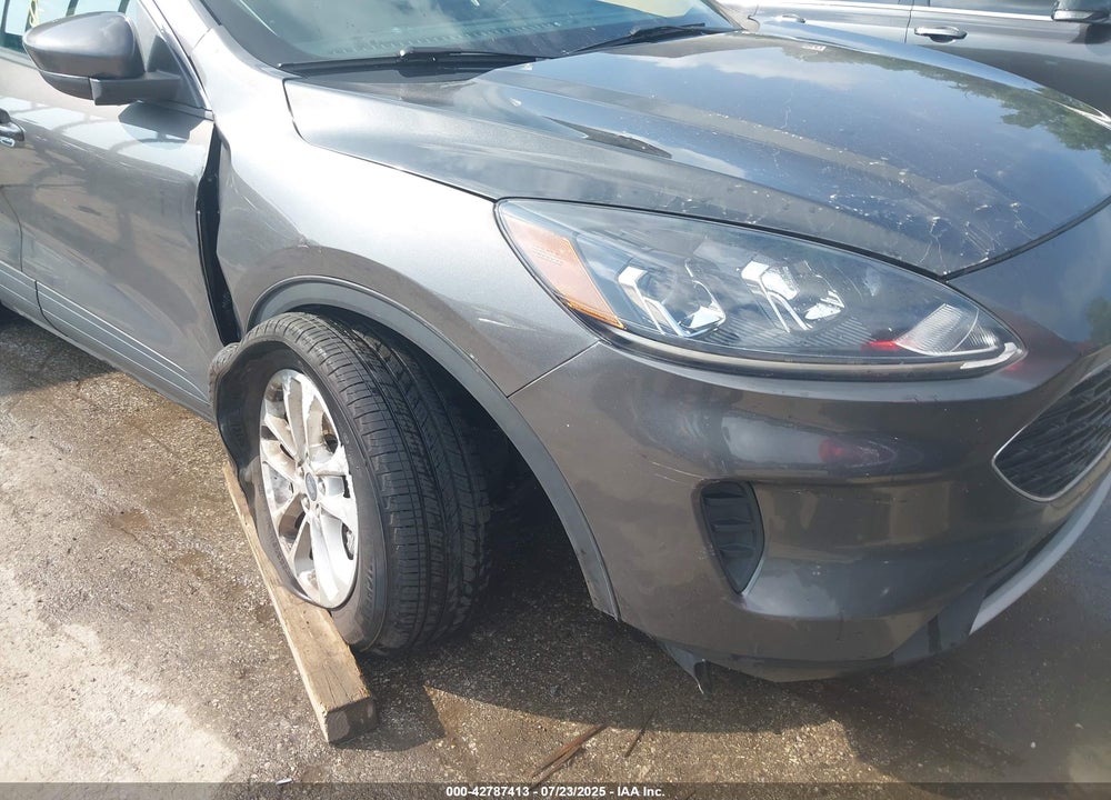 2020 FORD ESCAPE VIN: 1FMCU0G67LUC01110