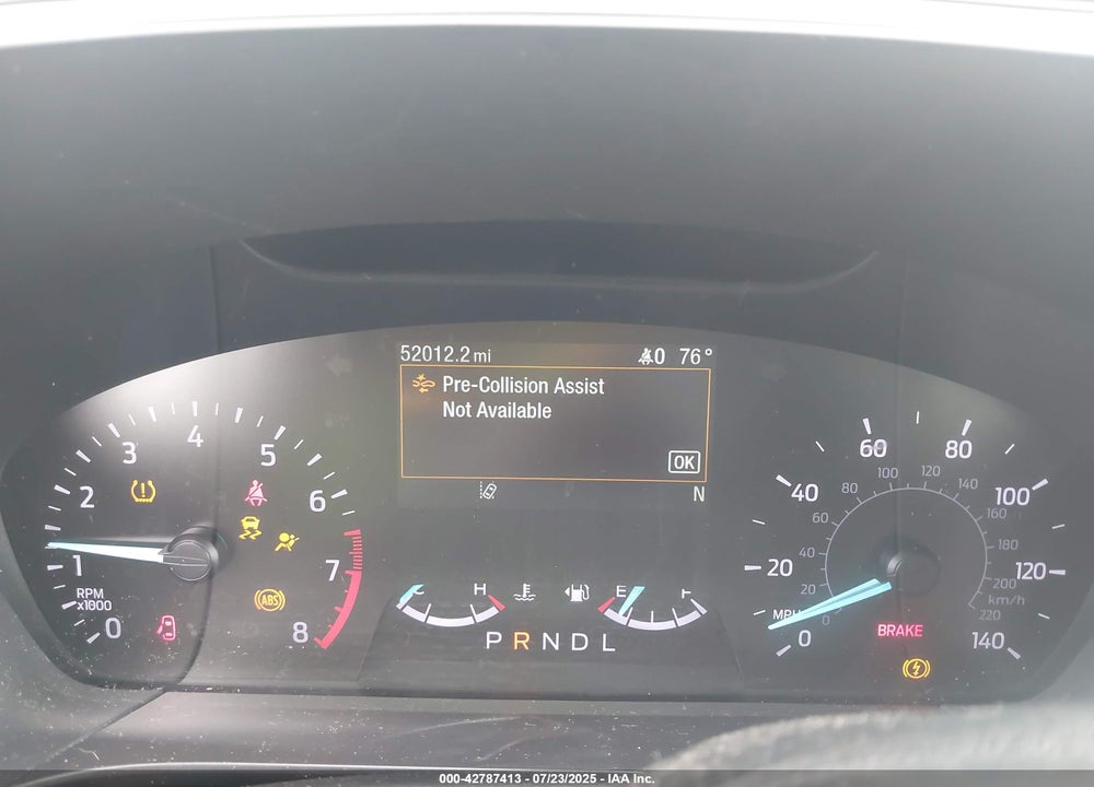 2020 FORD ESCAPE VIN: 1FMCU0G67LUC01110