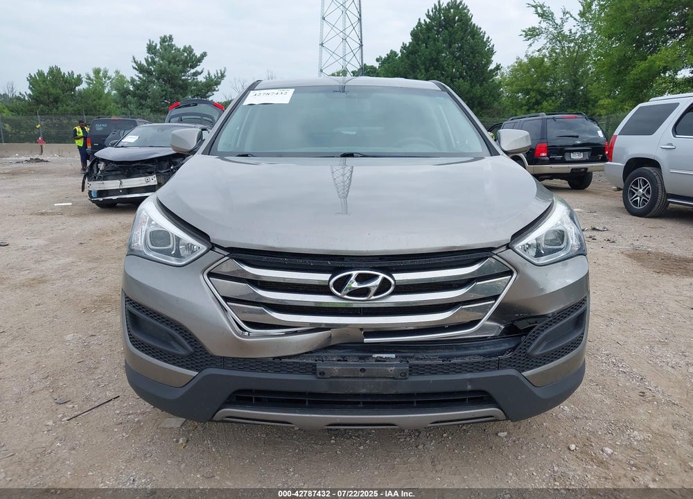 2016 HYUNDAI SANTA FE SPORT VIN: 5XYZTDLB1GG374012