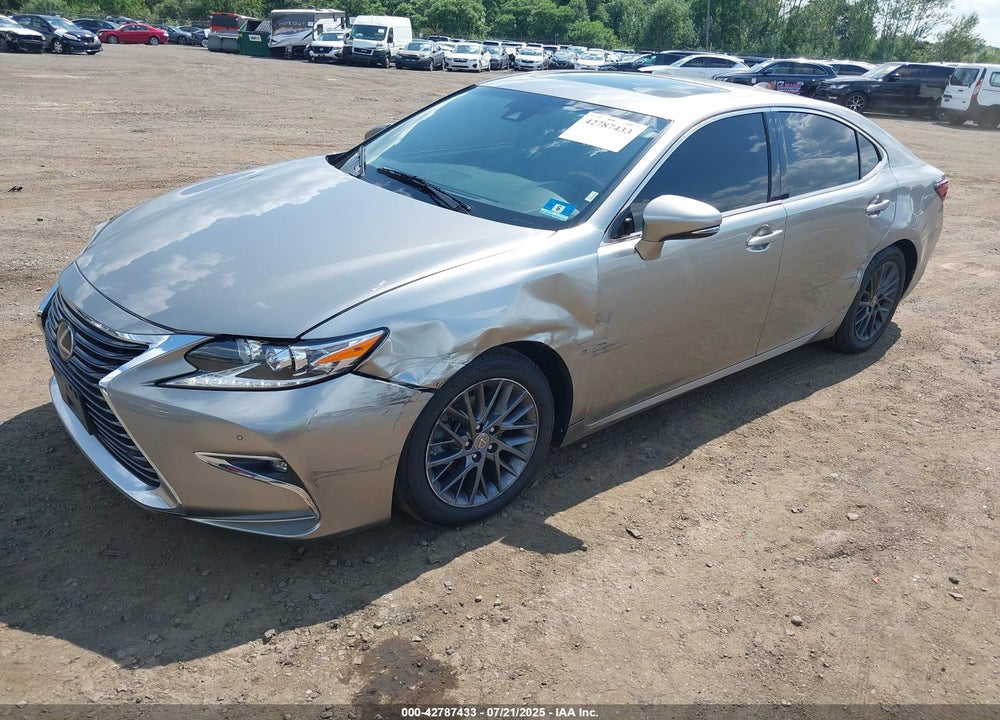 2018 LEXUS ES 350 VIN: 58ABK1GG2JU113362