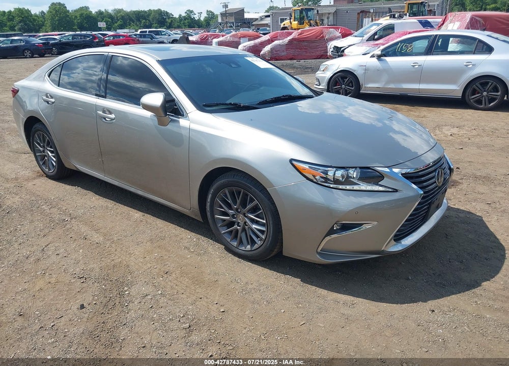2018 LEXUS ES 350 VIN: 58ABK1GG2JU113362
