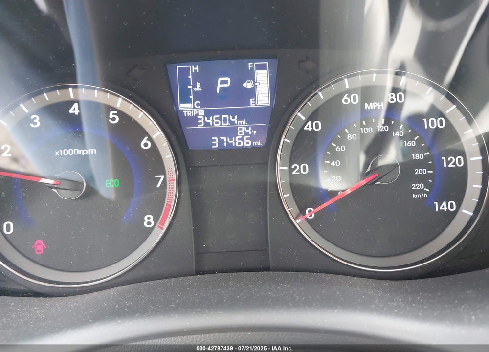 2016 HYUNDAI ACCENT VIN: KMHCT4AE9GU051775