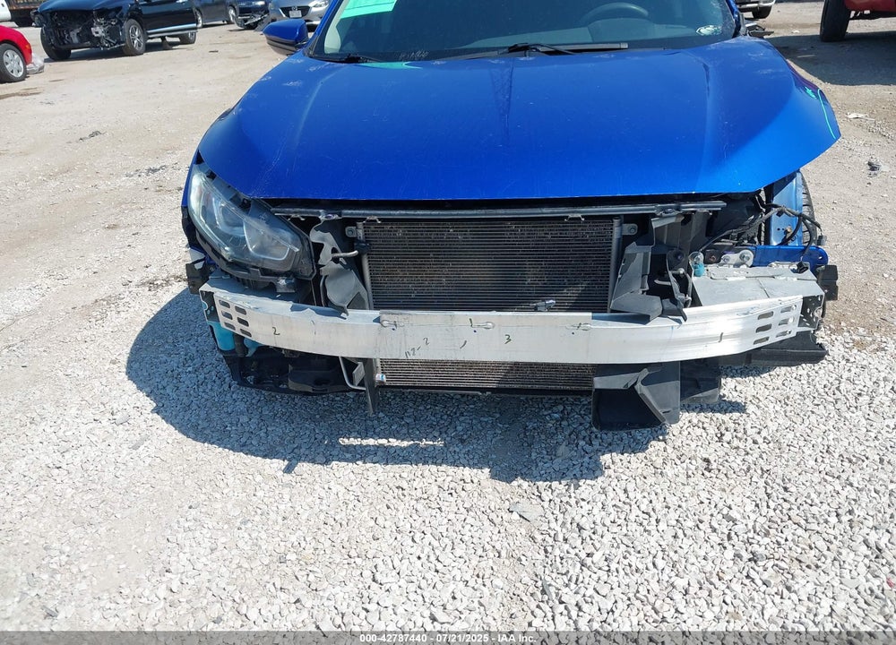 2016 HONDA CIVIC LX VIN: 19XFC2F50GE099176