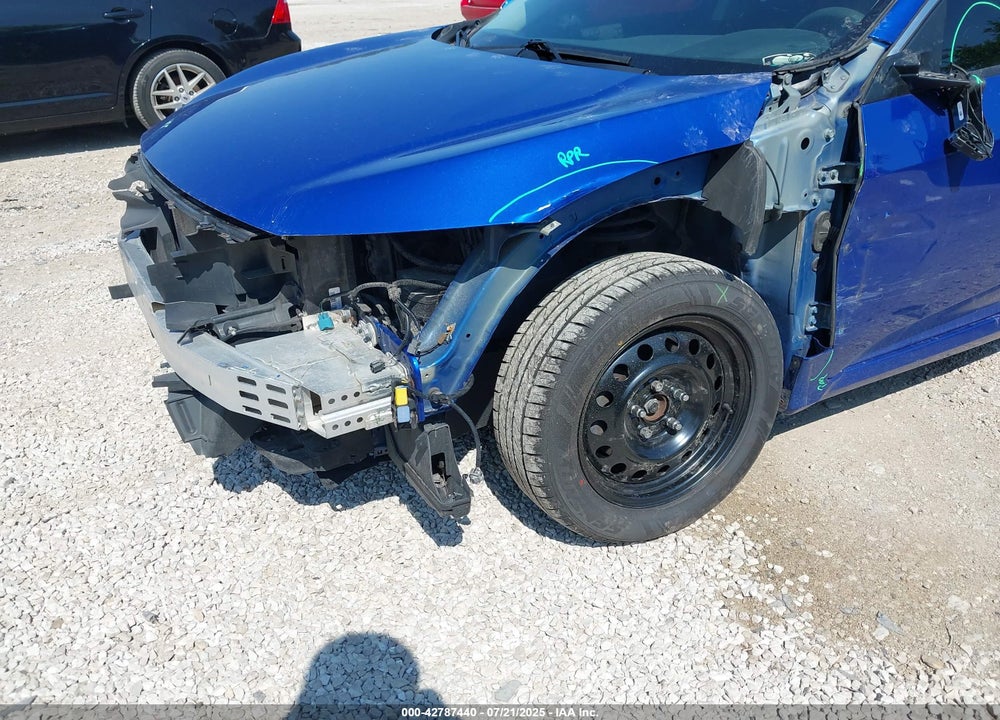 2016 HONDA CIVIC LX VIN: 19XFC2F50GE099176