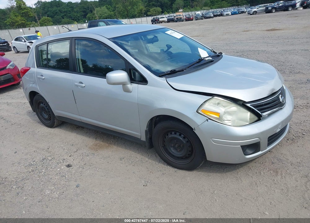 2010 NISSAN VERSA 1.8S VIN: 3N1BC1CP5AL408791