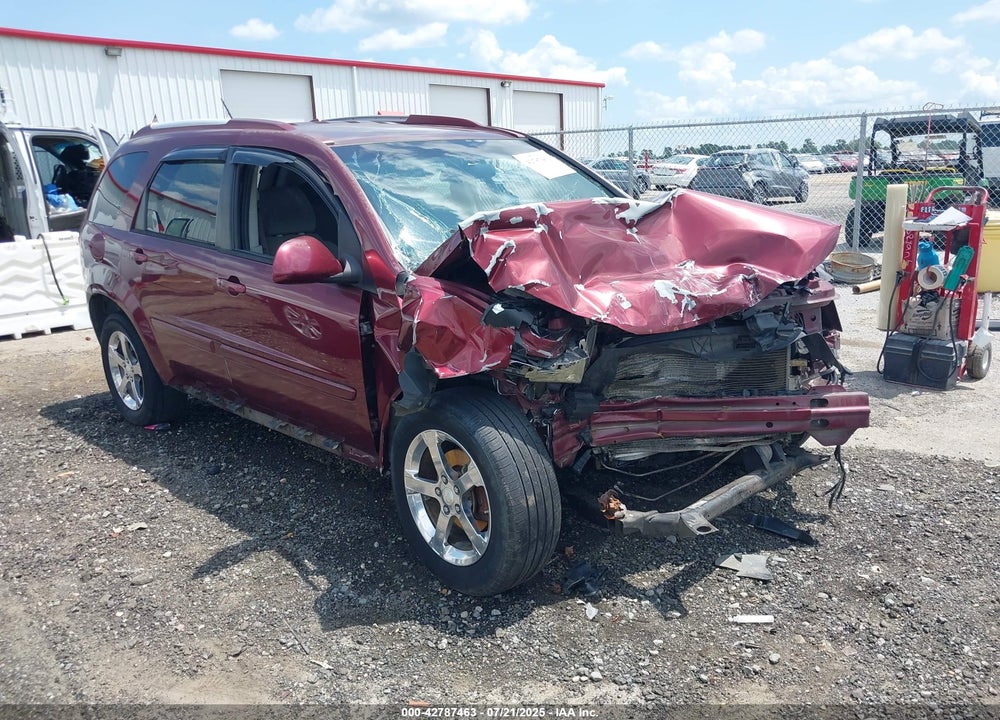 2007 CHEVROLET EQUINOX LT VIN: 2CNDL63F976104561