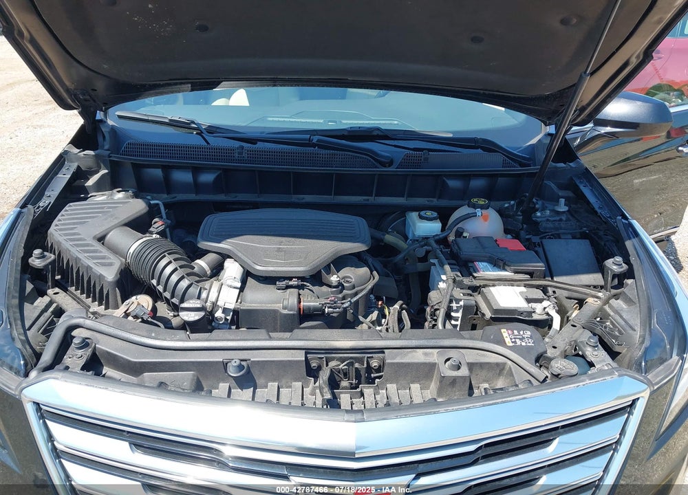 2019 CADILLAC XT5 VIN: 1GYKNBRS5KZ150849