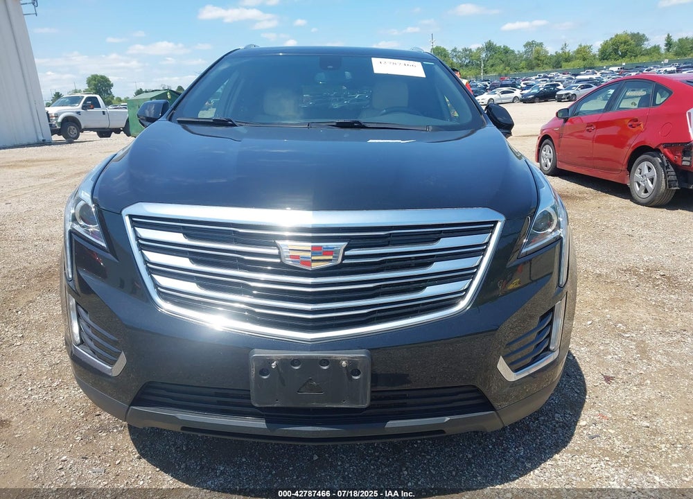 2019 CADILLAC XT5 VIN: 1GYKNBRS5KZ150849