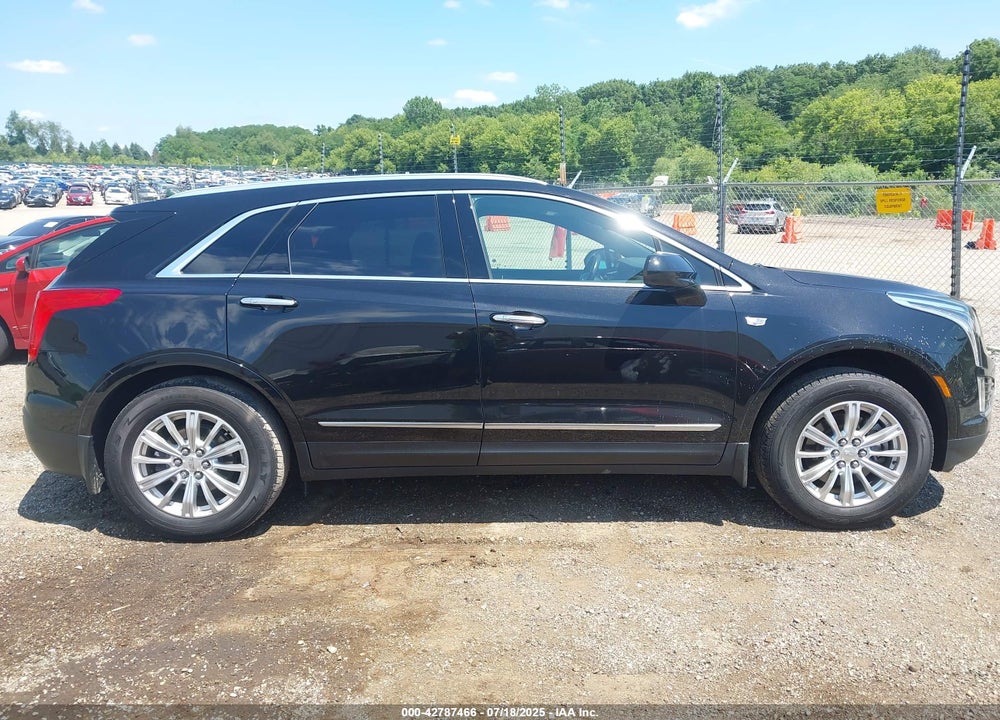 2019 CADILLAC XT5 VIN: 1GYKNBRS5KZ150849