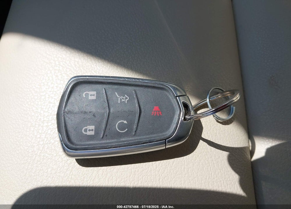 2019 CADILLAC XT5 VIN: 1GYKNBRS5KZ150849