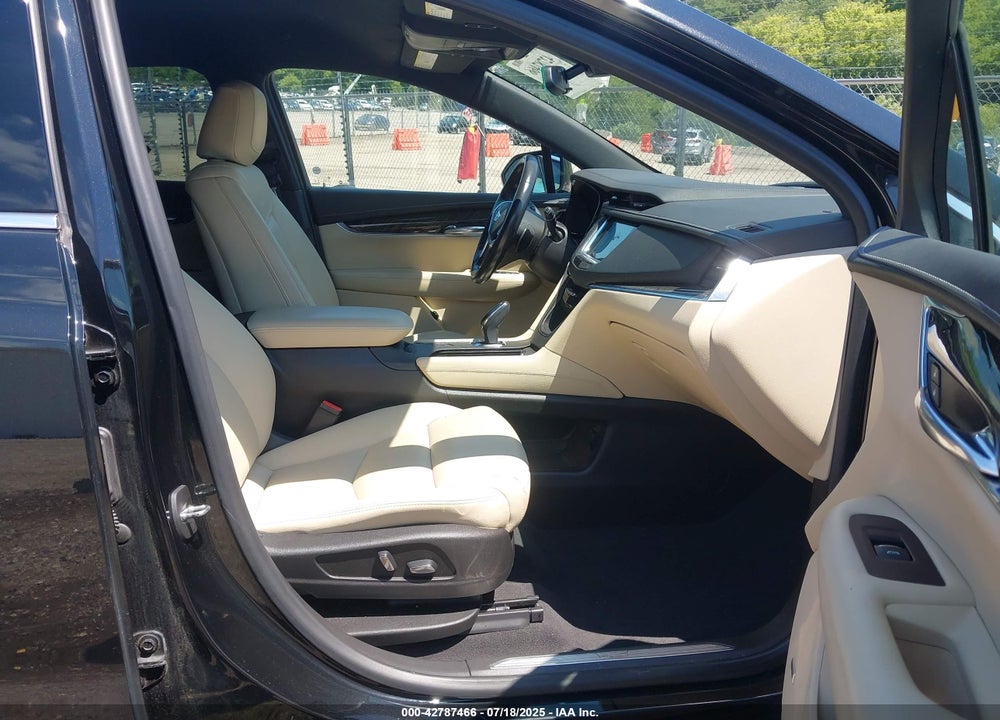 2019 CADILLAC XT5 VIN: 1GYKNBRS5KZ150849