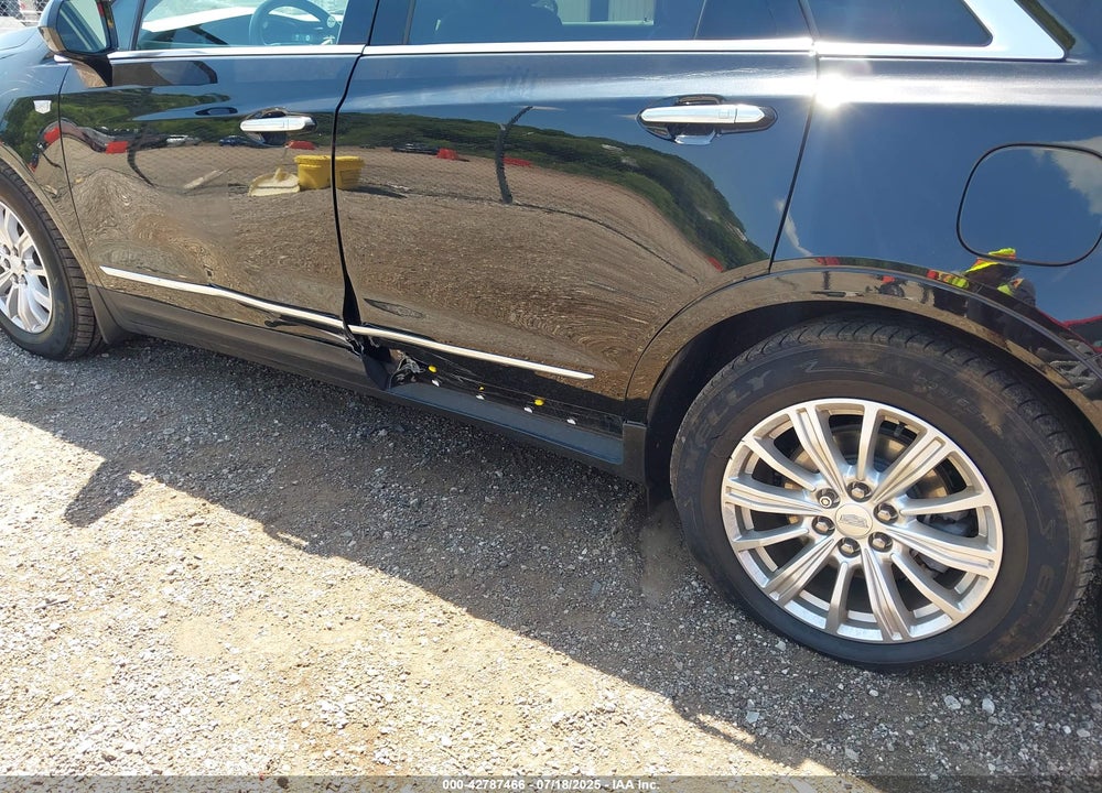 2019 CADILLAC XT5 VIN: 1GYKNBRS5KZ150849