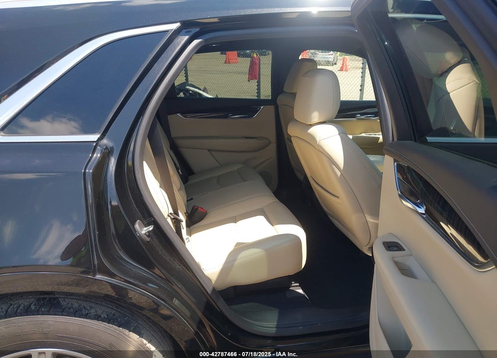 2019 CADILLAC XT5 VIN: 1GYKNBRS5KZ150849