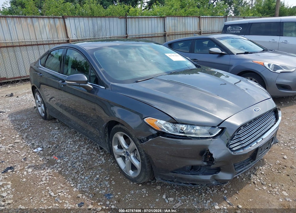 2015 FORD FUSION SE VIN: 3FA6P0HD6FR234302