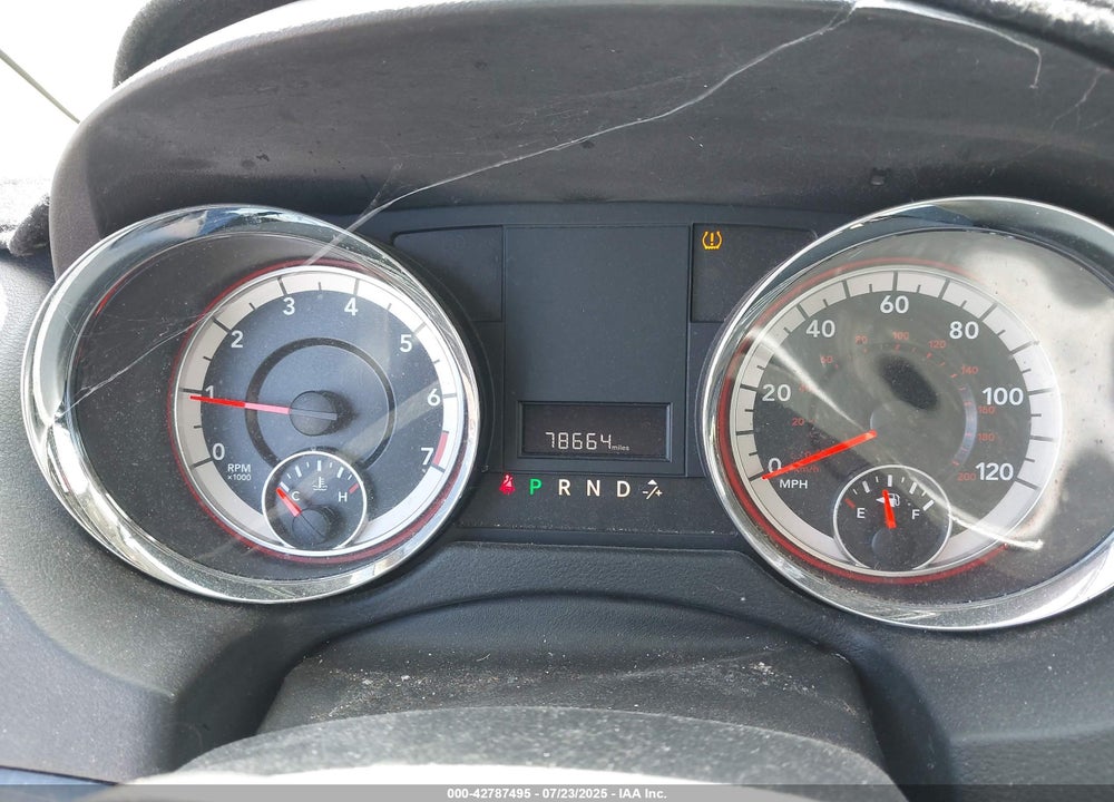 2016 DODGE GRAND CARAVAN SXT VIN: 2C4RDGCG8GR339246