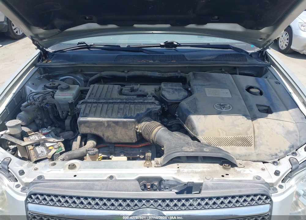 2006 TOYOTA HIGHLANDER HYBRID VIN: JTEDW21A260004977