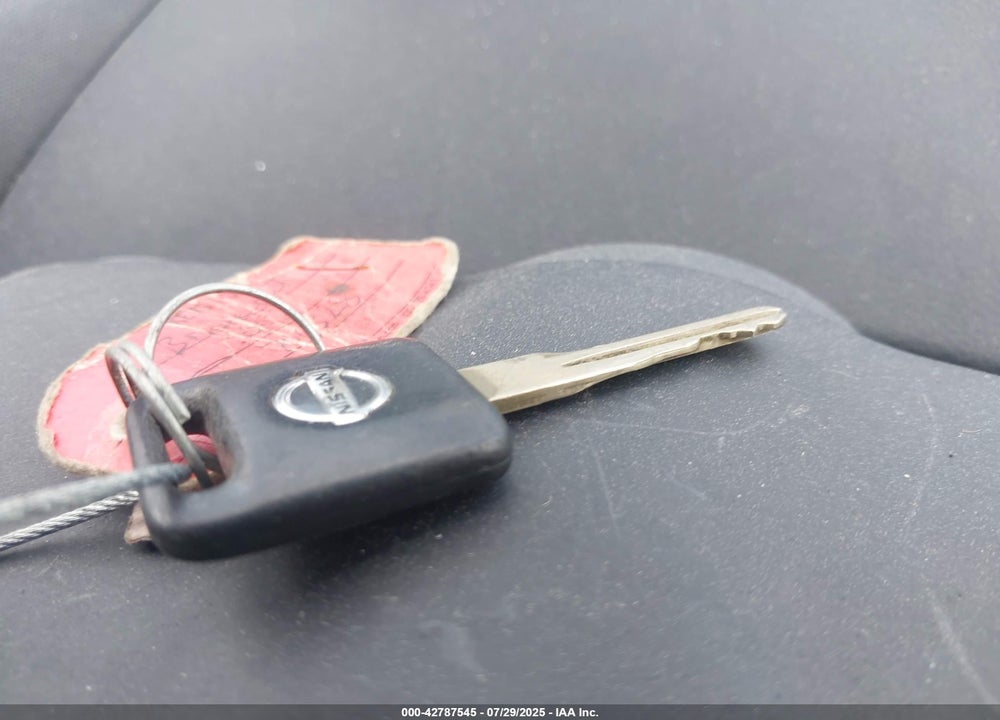 2008 NISSAN 350Z VIN: JN1BZ34D68M706328