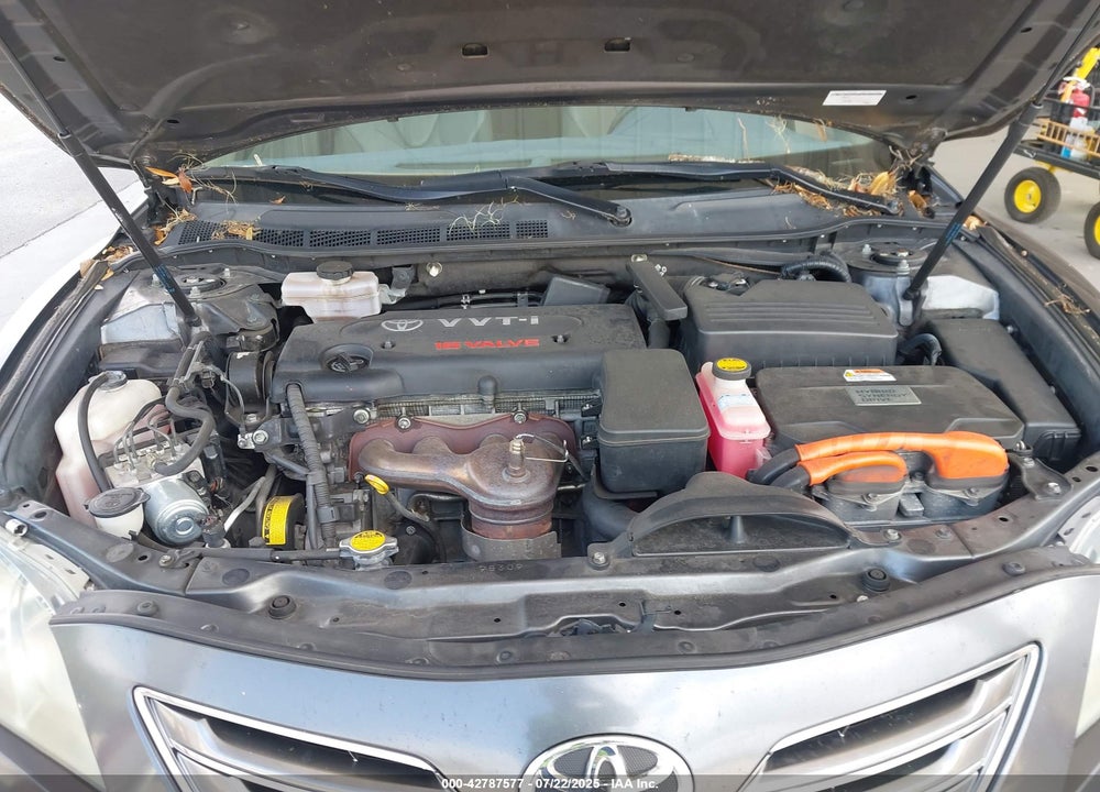 2009 TOYOTA CAMRY HYBRID VIN: 4T1BB46KX9U098720