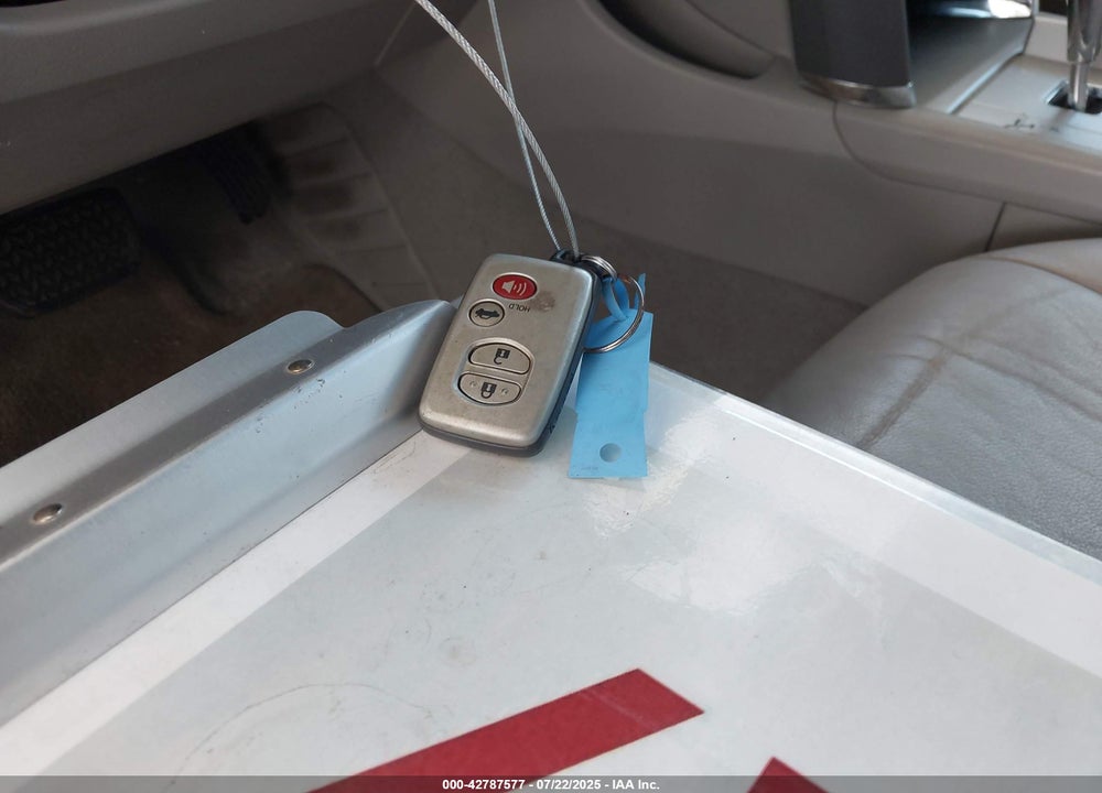 2009 TOYOTA CAMRY HYBRID VIN: 4T1BB46KX9U098720