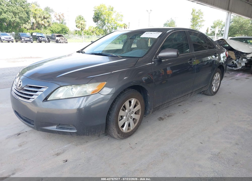 2009 TOYOTA CAMRY HYBRID VIN: 4T1BB46KX9U098720