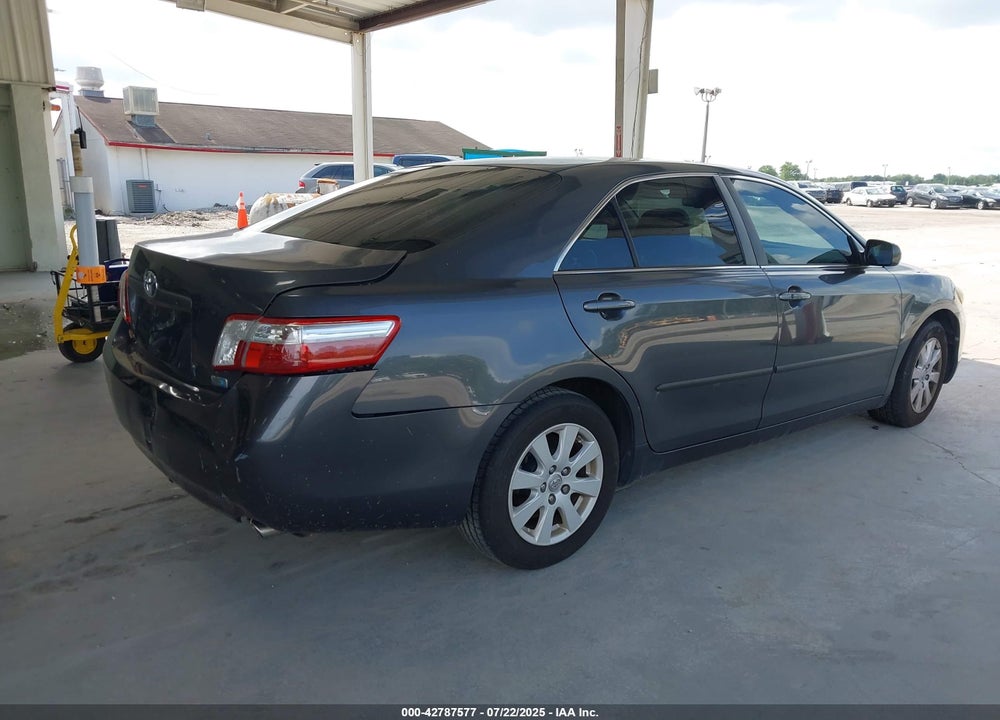2009 TOYOTA CAMRY HYBRID VIN: 4T1BB46KX9U098720