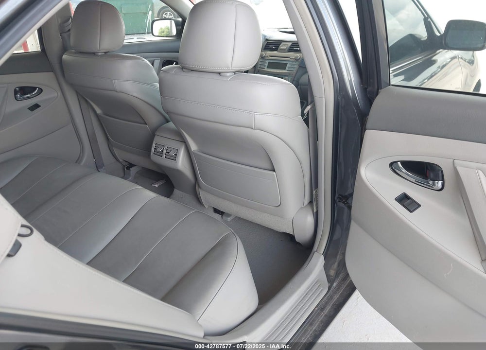 2009 TOYOTA CAMRY HYBRID VIN: 4T1BB46KX9U098720
