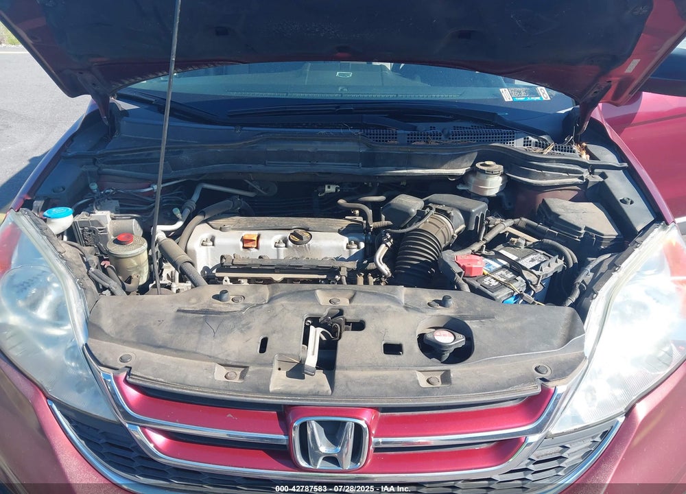 2010 HONDA CR-V VIN: 5J6RE4H55AL004913