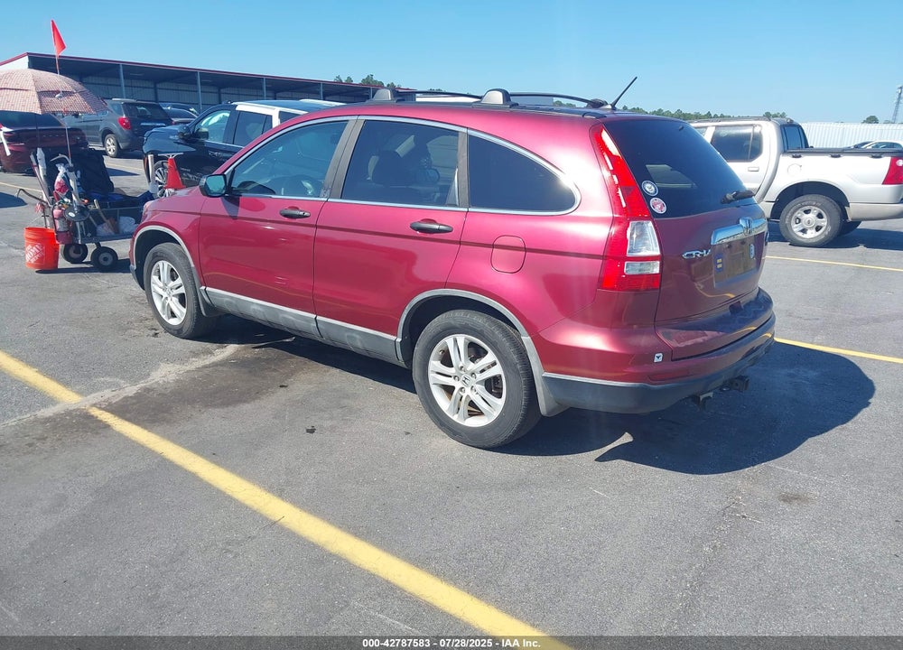 2010 HONDA CR-V VIN: 5J6RE4H55AL004913