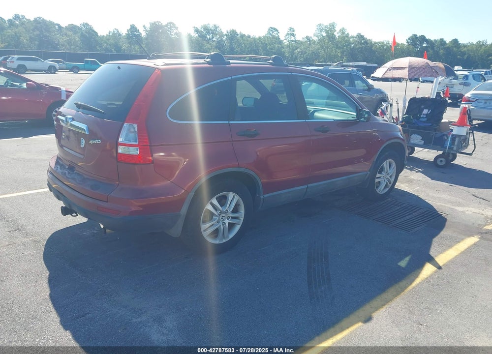 2010 HONDA CR-V VIN: 5J6RE4H55AL004913