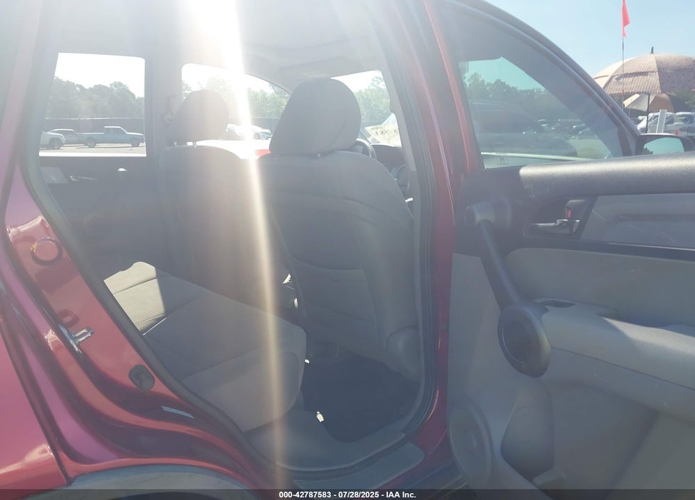 2010 HONDA CR-V VIN: 5J6RE4H55AL004913
