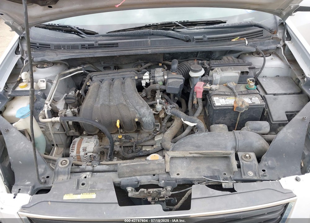 2012 NISSAN SENTRA VIN: 3N1AB6APXCL707811