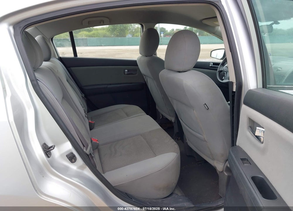 2012 NISSAN SENTRA VIN: 3N1AB6APXCL707811