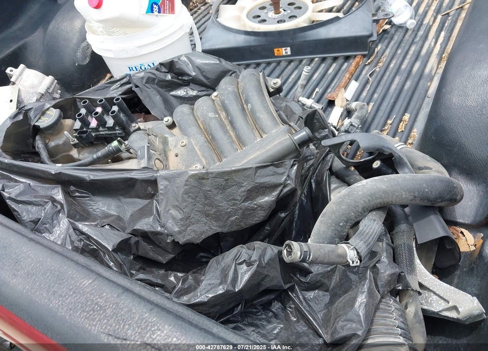 2006 FORD RANGER VIN: 1FTYR44U06PA38986