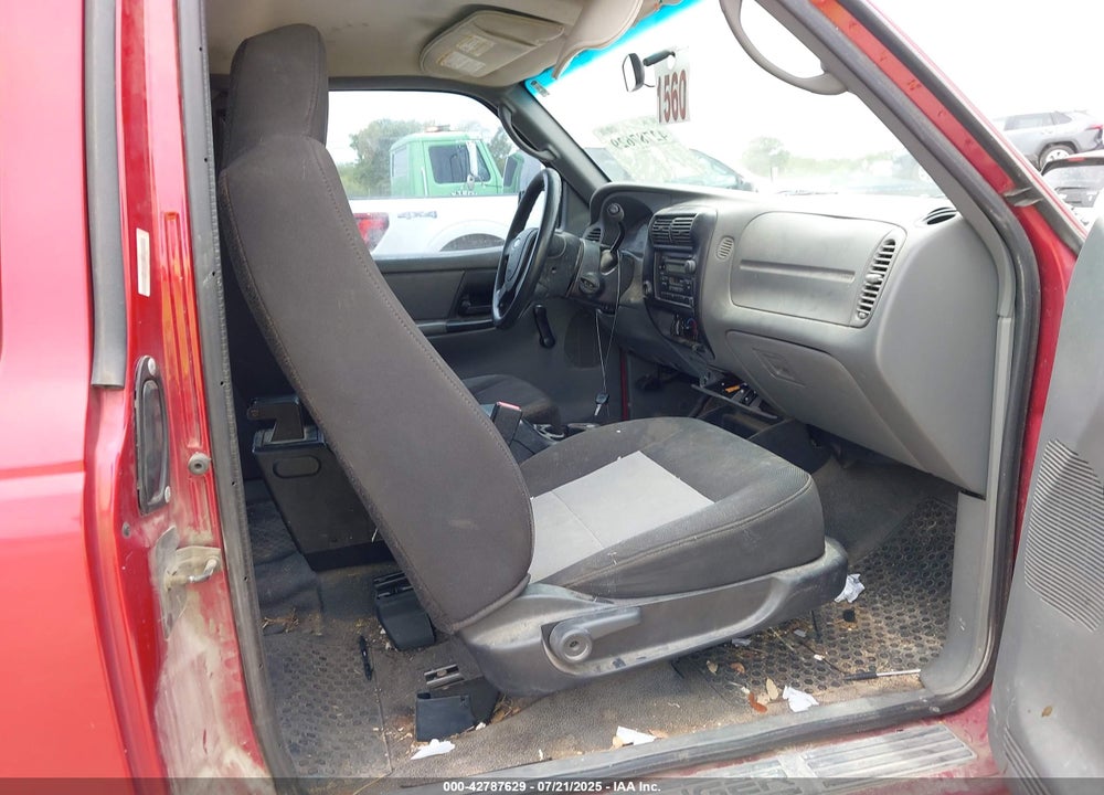 2006 FORD RANGER VIN: 1FTYR44U06PA38986