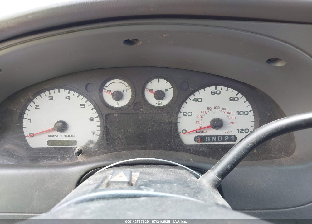 2006 FORD RANGER VIN: 1FTYR44U06PA38986