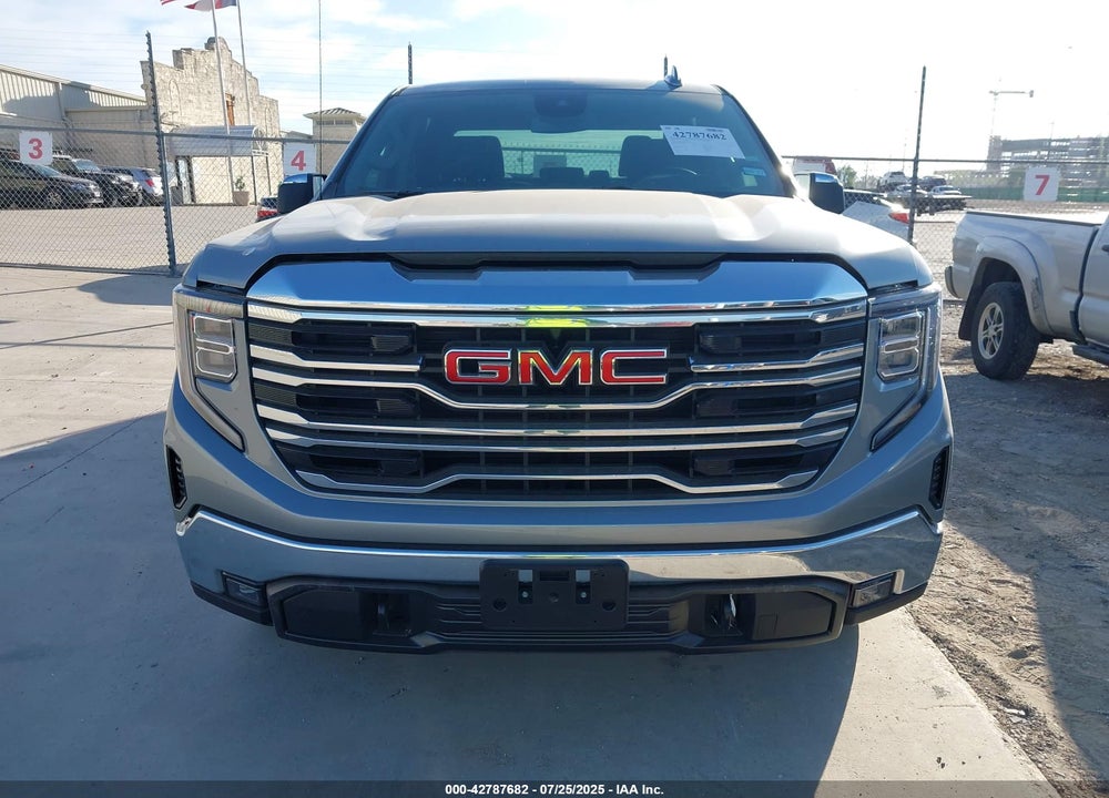 2025 GMC SIERRA 1500 VIN: 1GTPHDED5SZ283066