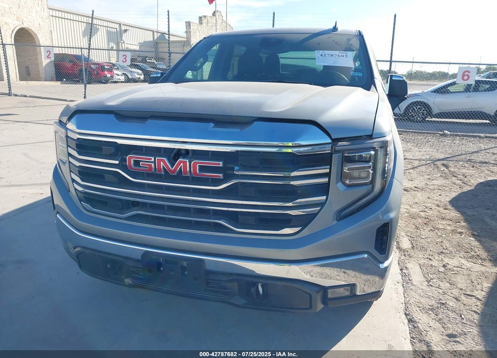 2025 GMC SIERRA 1500 VIN: 1GTPHDED5SZ283066