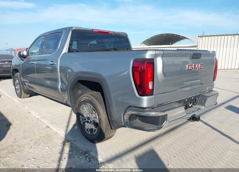 2025 GMC SIERRA 1500 VIN: 1GTPHDED5SZ283066