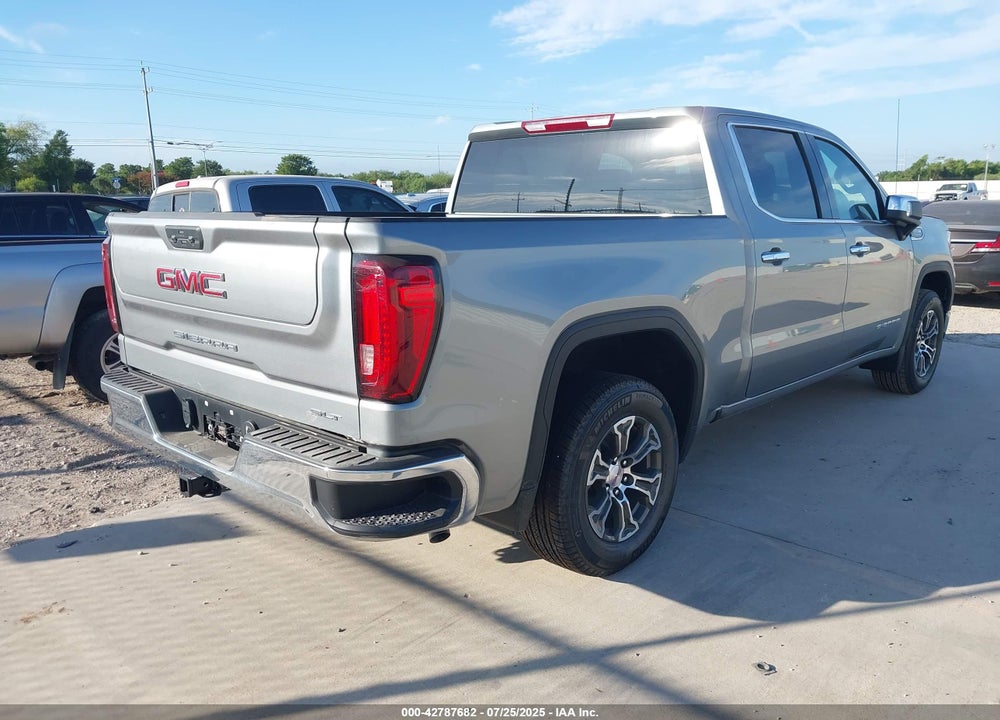 2025 GMC SIERRA 1500 VIN: 1GTPHDED5SZ283066