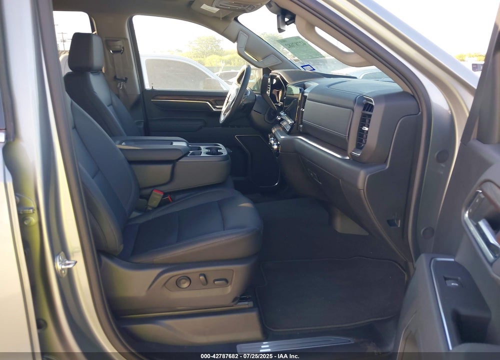 2025 GMC SIERRA 1500 VIN: 1GTPHDED5SZ283066