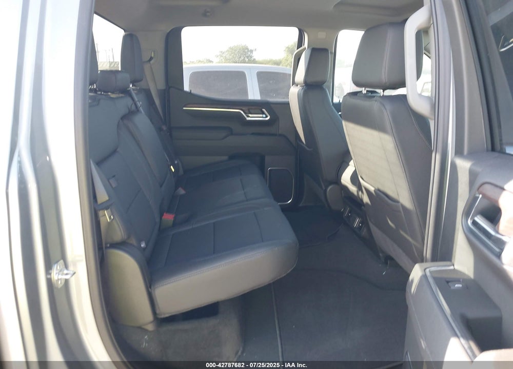 2025 GMC SIERRA 1500 VIN: 1GTPHDED5SZ283066