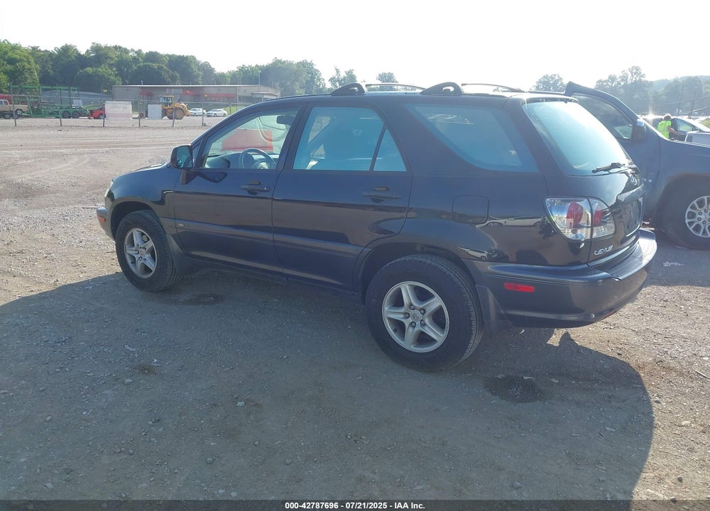 2002 LEXUS RX 300 VIN: JTJGF10U920132891