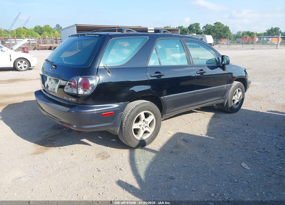 2002 LEXUS RX 300 VIN: JTJGF10U920132891