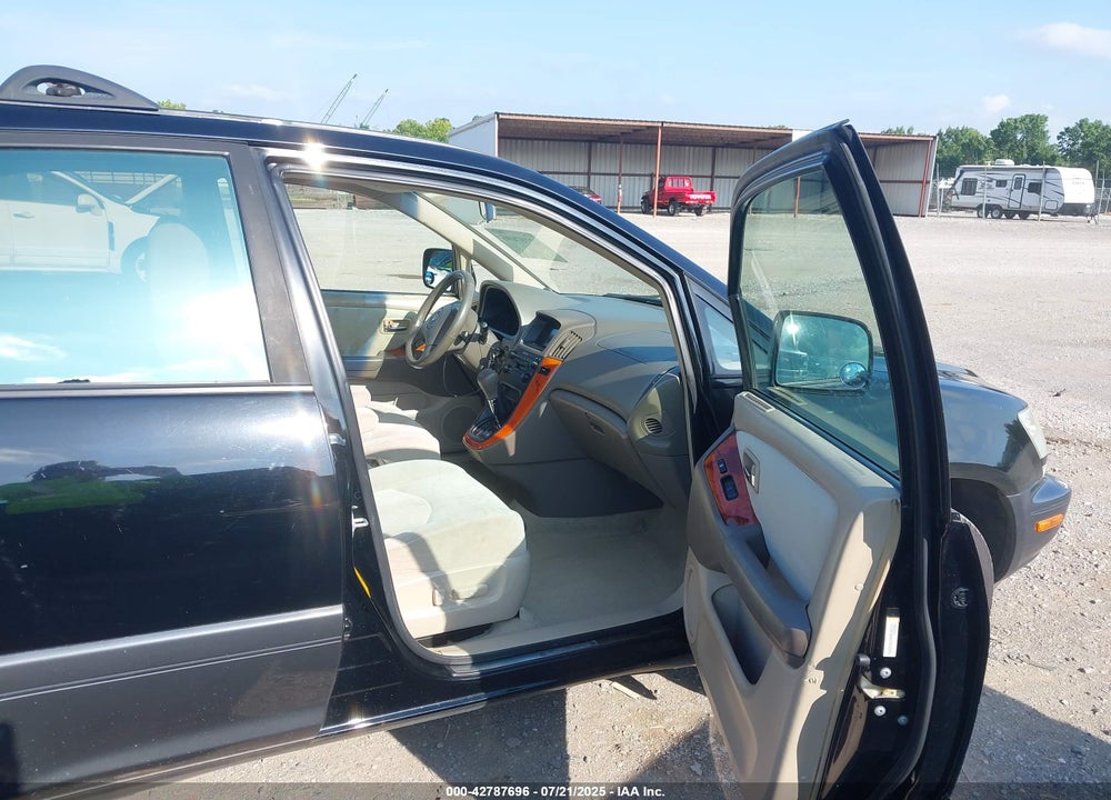 2002 LEXUS RX 300 VIN: JTJGF10U920132891